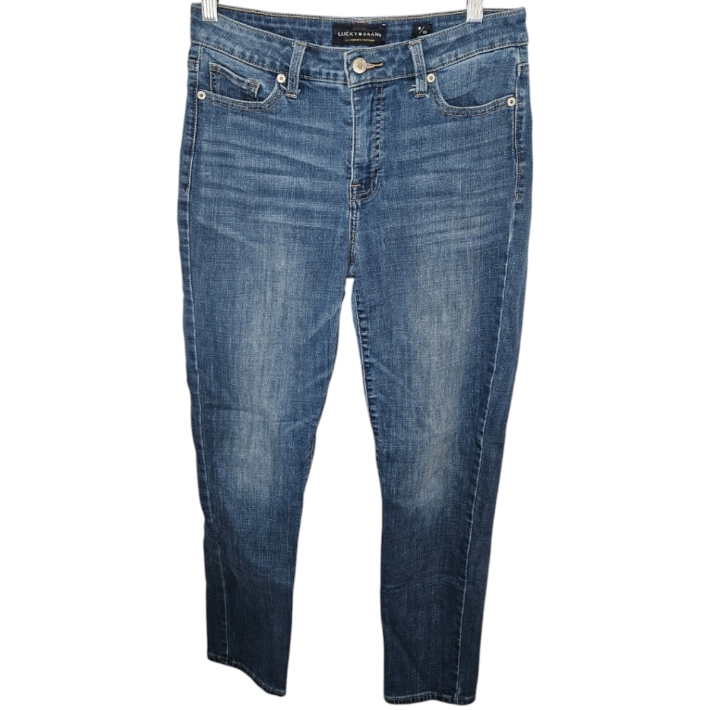 Lucky Brand Hayden Skinny Jeans